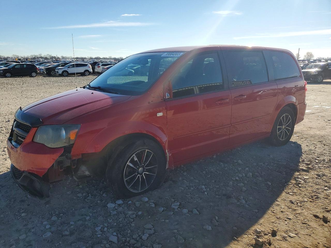 2014 Dodge Grand Caravan Se - zdjęcie główne