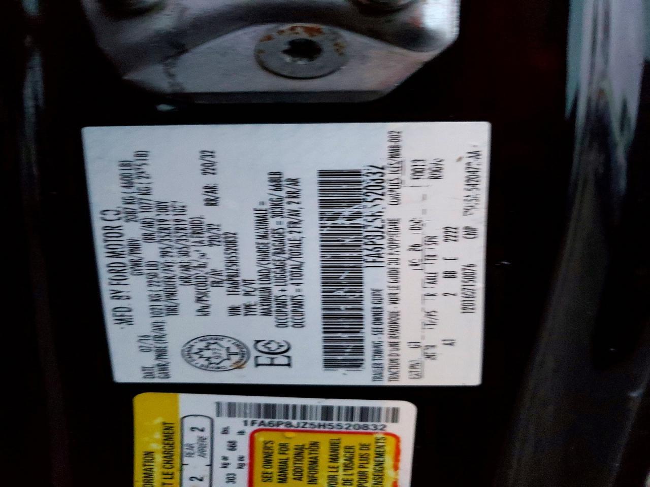 2017 Ford Mustang Shelby Gt350 - zdjęcie 13