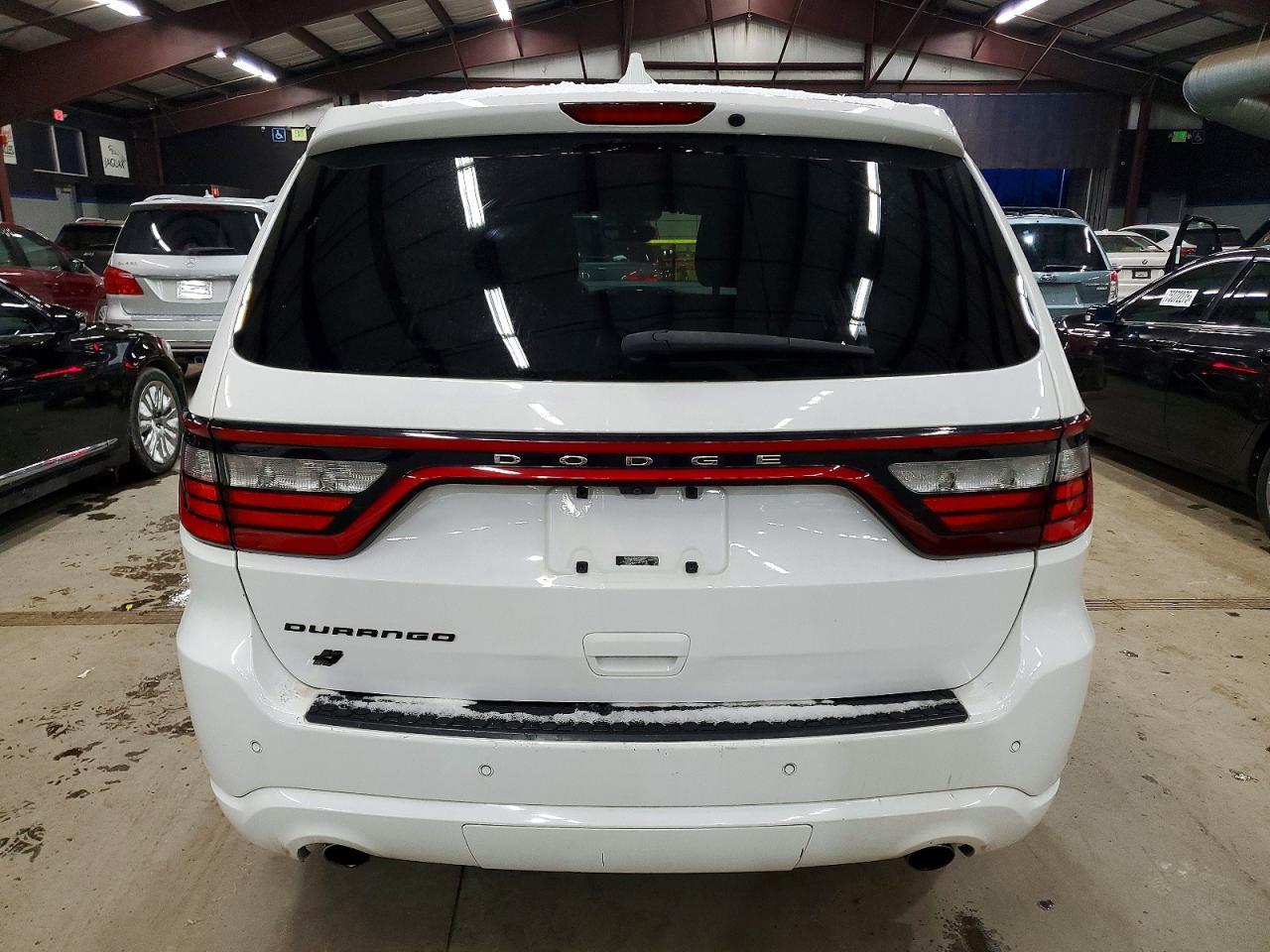 2018 Dodge Durango Sxt - zdjęcie 6