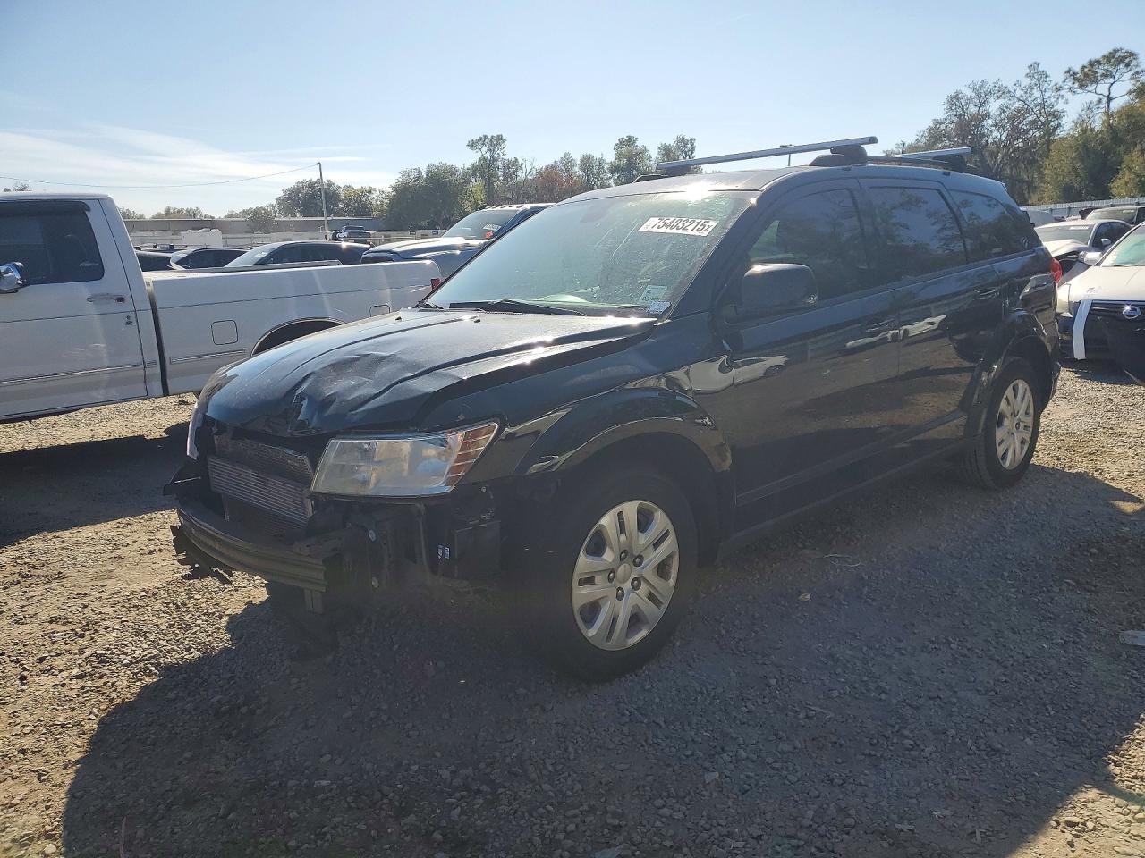 2019 Dodge Journey Se - zdjęcie główne
