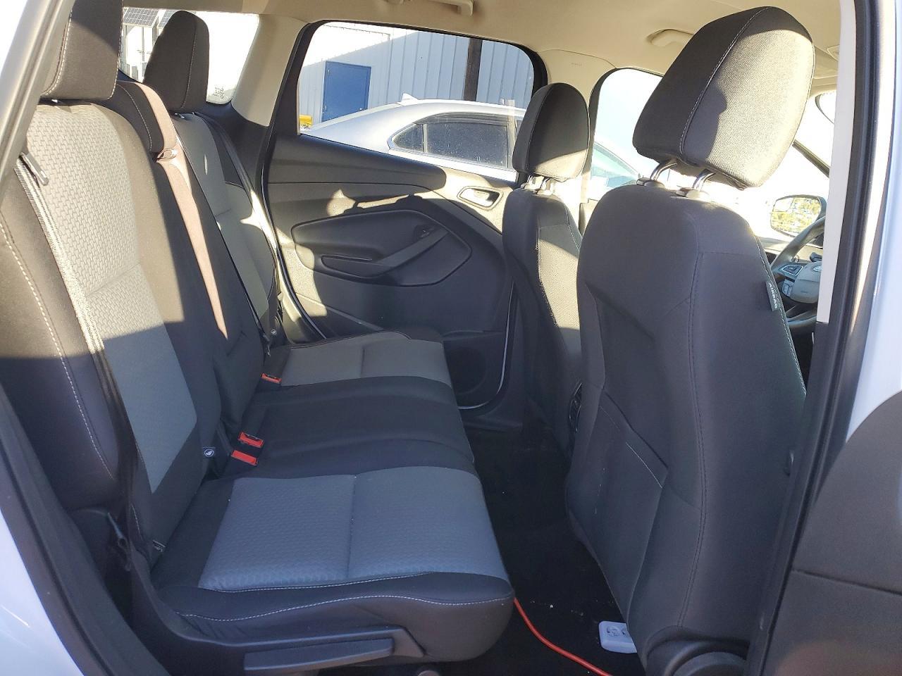 2017 Ford Escape Se - zdjęcie 11