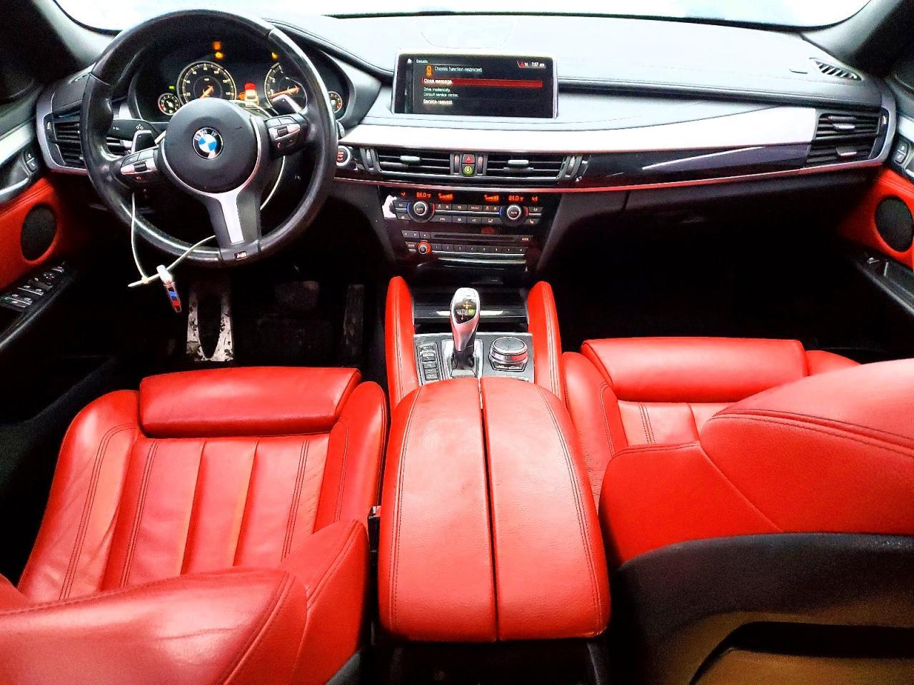 2019 BMW X6 xDrive35I - zdjęcie 8