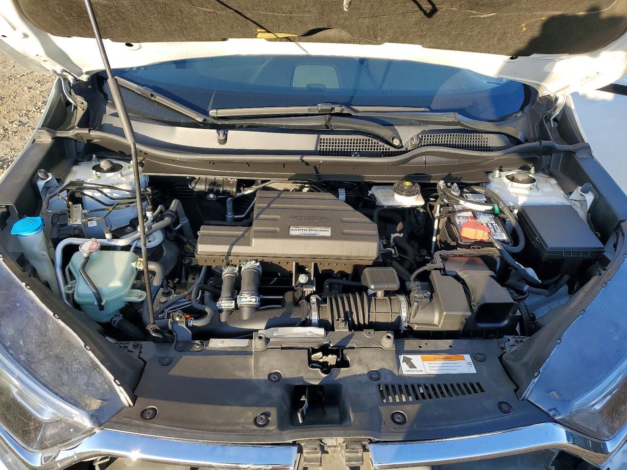 2019 Honda Cr-V Exl - zdjęcie 12