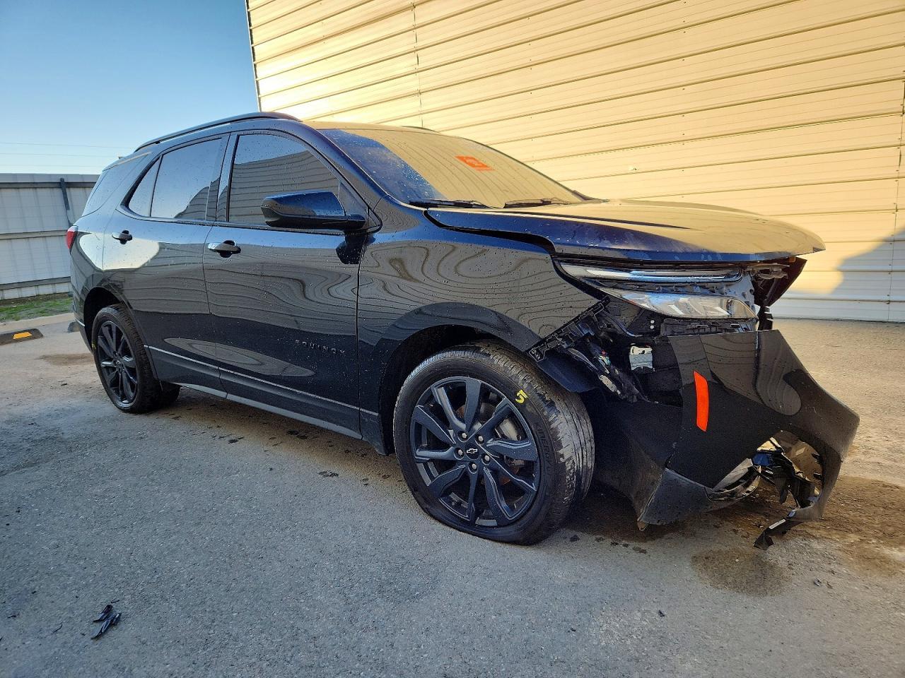2024 Chevrolet Equinox Rs - zdjęcie 4