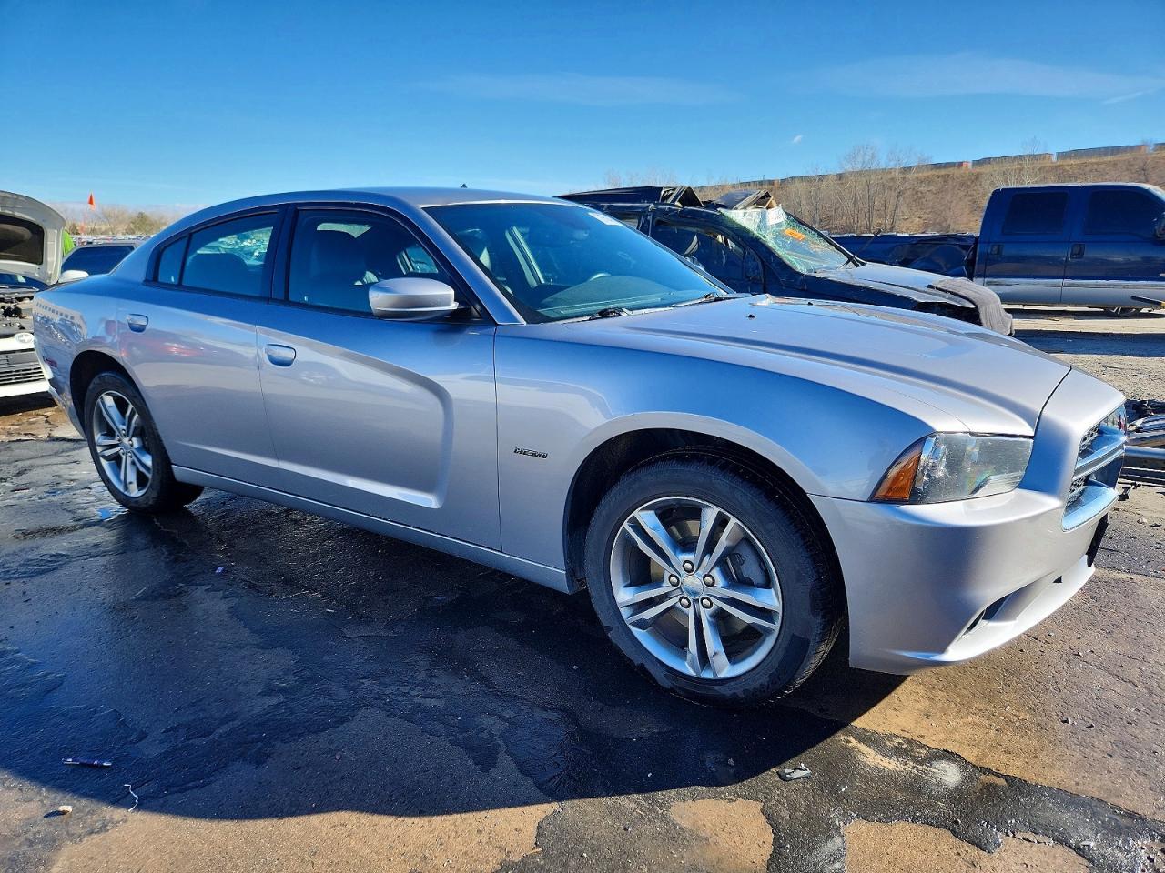 2014 Dodge Charger R/T - zdjęcie 4