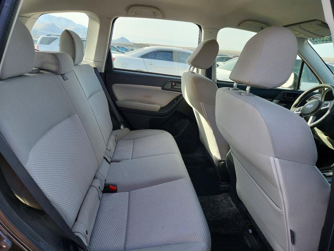 2017 Subaru Forester 2.5I - zdjęcie 11