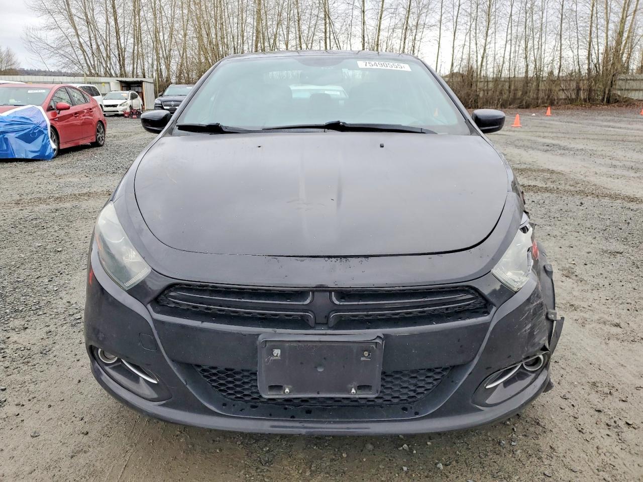 2013 Dodge Dart Sxt - zdjęcie 5