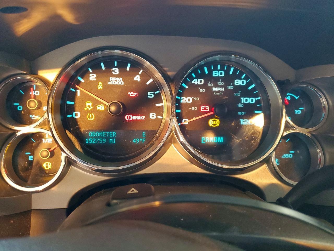 2013 Chevrolet Silverado C1500 Lt - zdjęcie 9