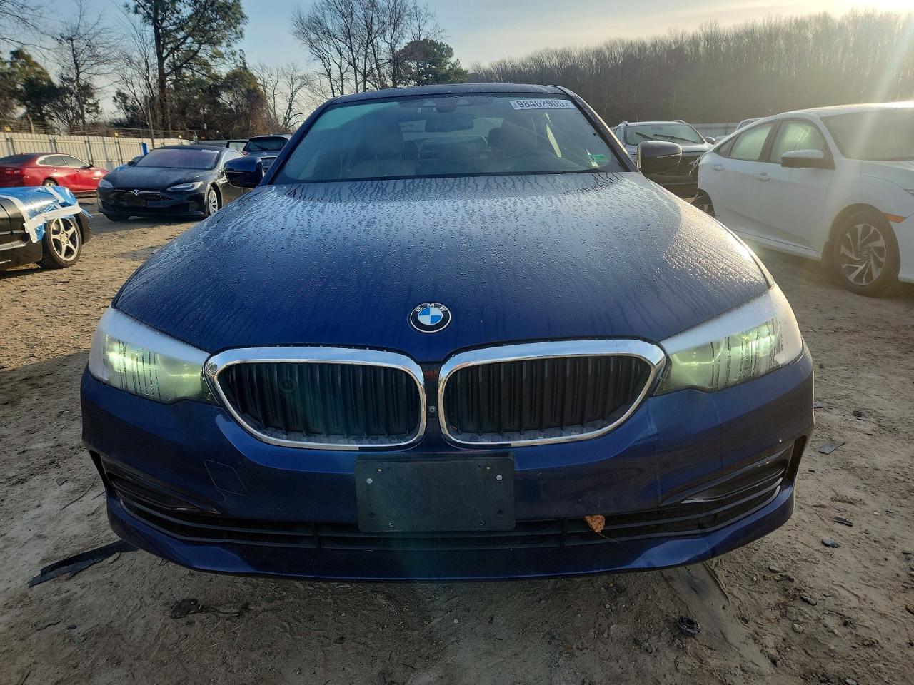 2020 BMW 530 I - zdjęcie 5