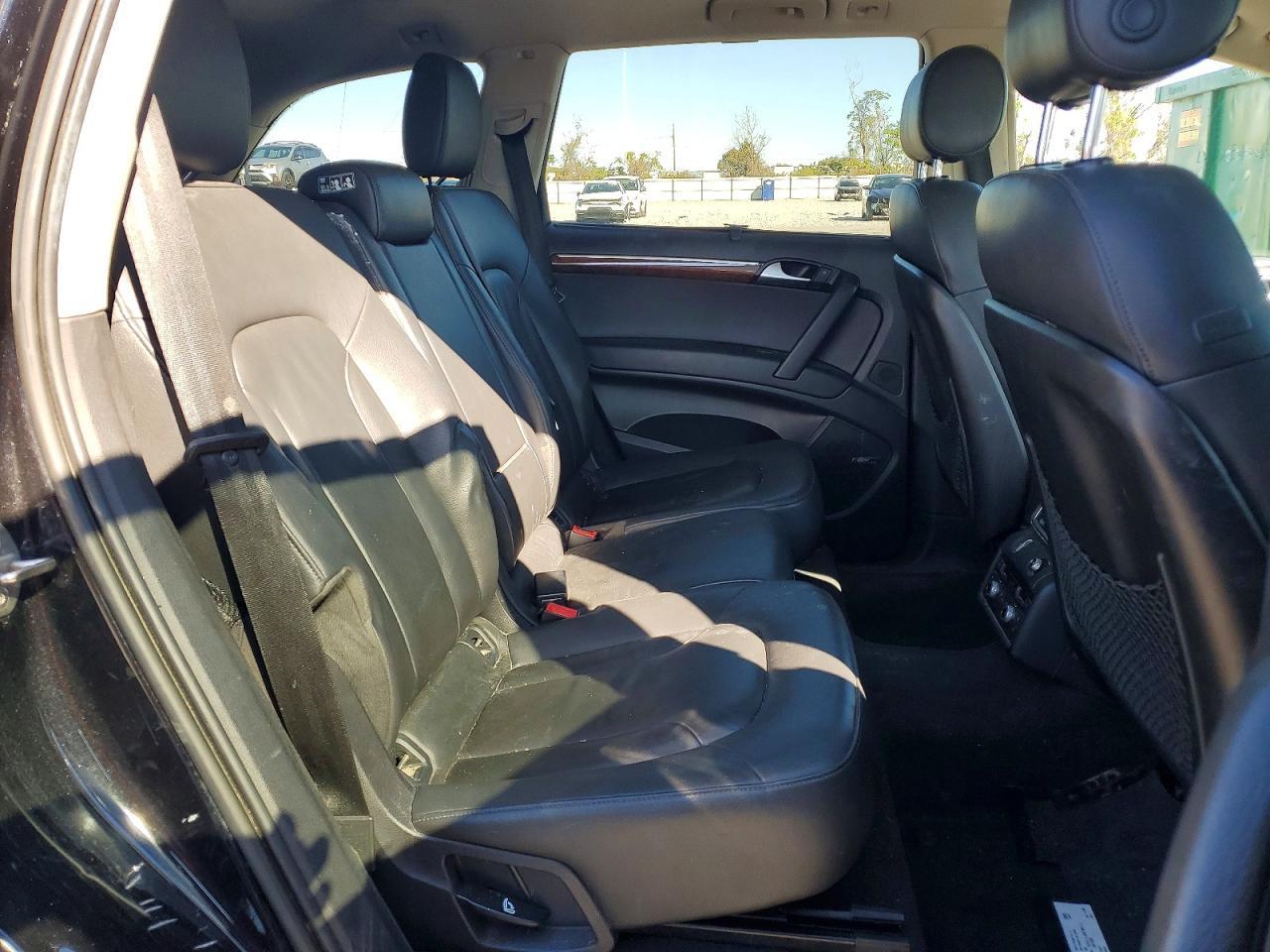 2014 Audi Q7 Premium Plus - zdjęcie 11