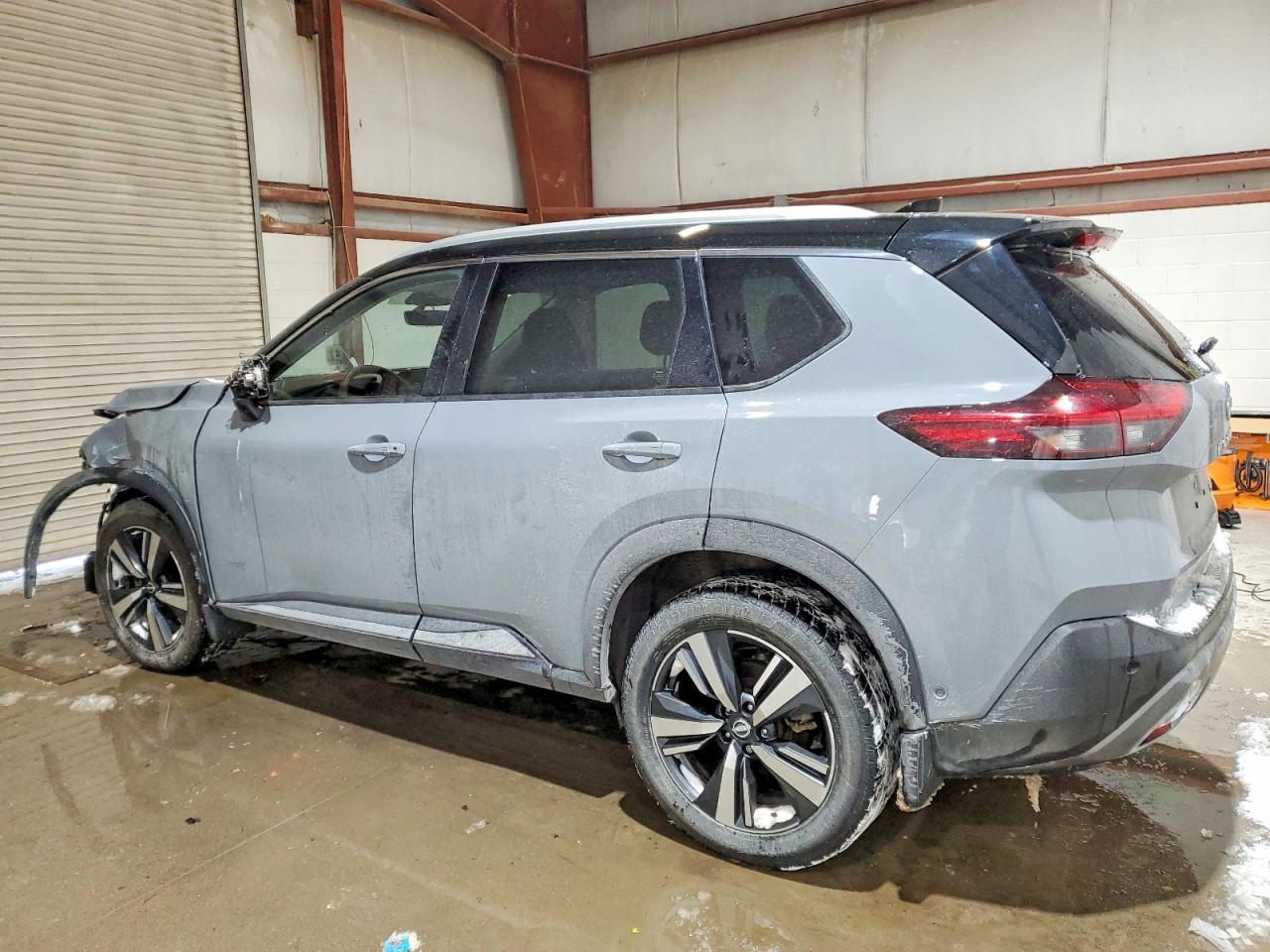 2022 Nissan Rogue Sl - zdjęcie 2