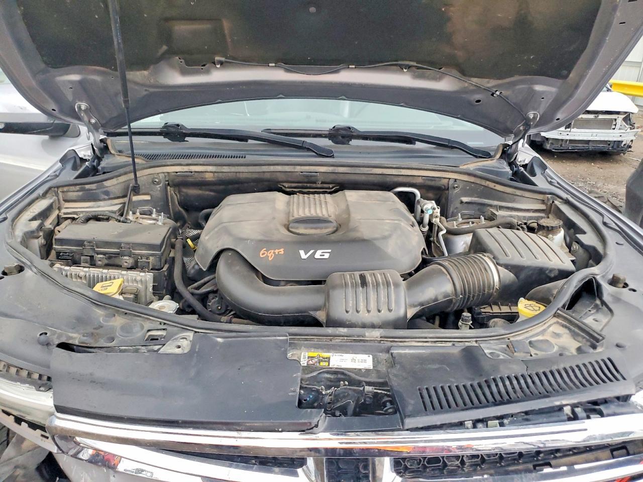 2014 Dodge Durango Limited - zdjęcie 12