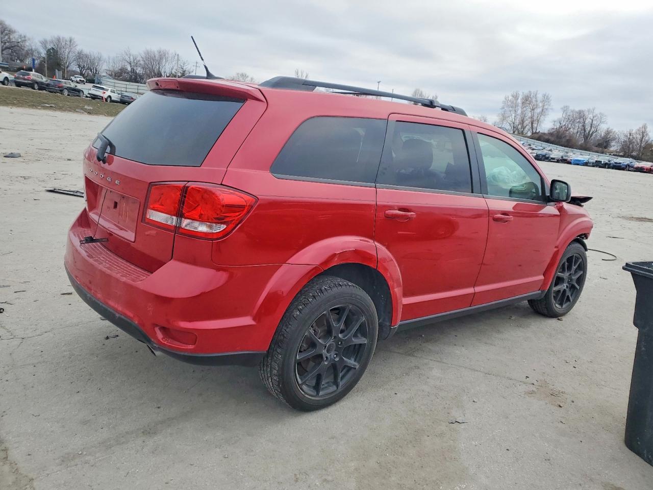 2016 Dodge Journey Sxt - zdjęcie 3