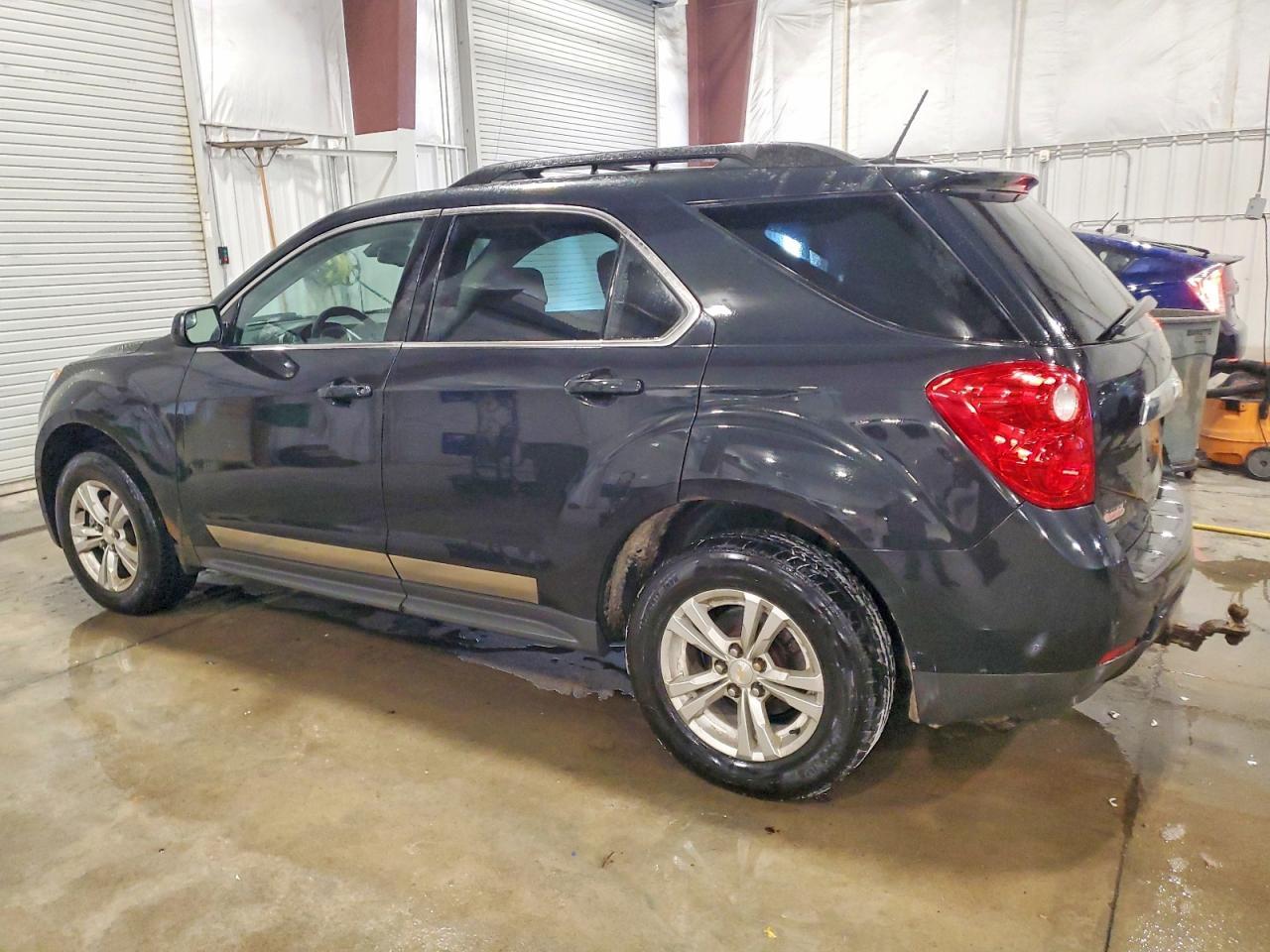 2013 Chevrolet Equinox Lt - zdjęcie 2