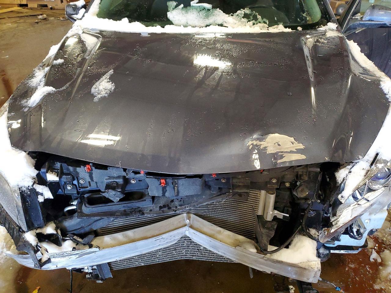 2014 Chevrolet Malibu 2Lt - zdjęcie 11