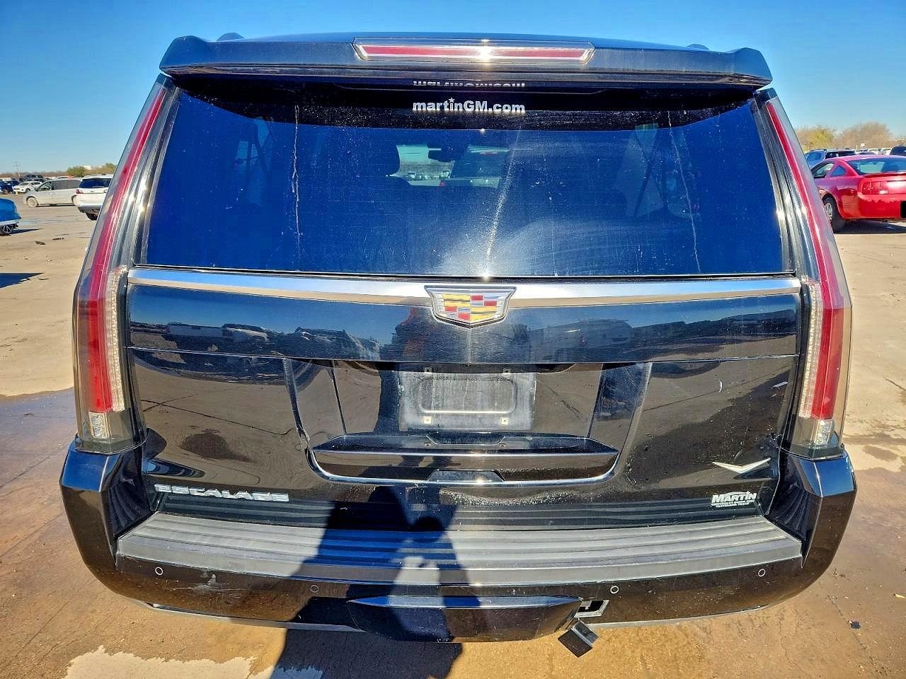 2016 Cadillac Escalade Esv Luxury - zdjęcie 6