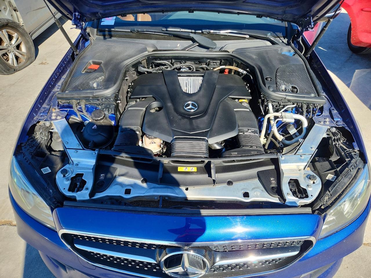 2020 Mercedes-Benz E 450 - zdjęcie 11