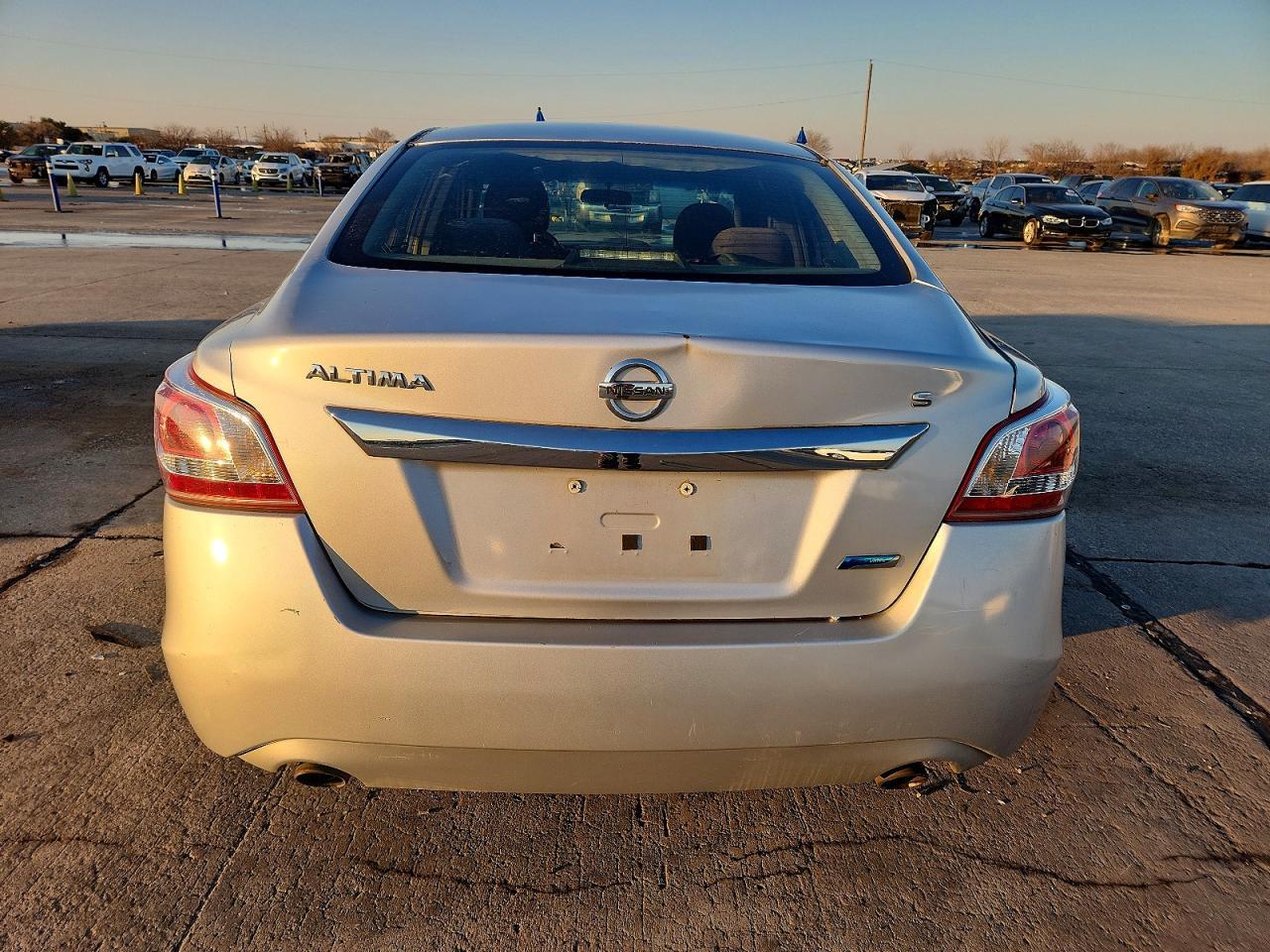 2013 Nissan Altima 2.5 - zdjęcie 6