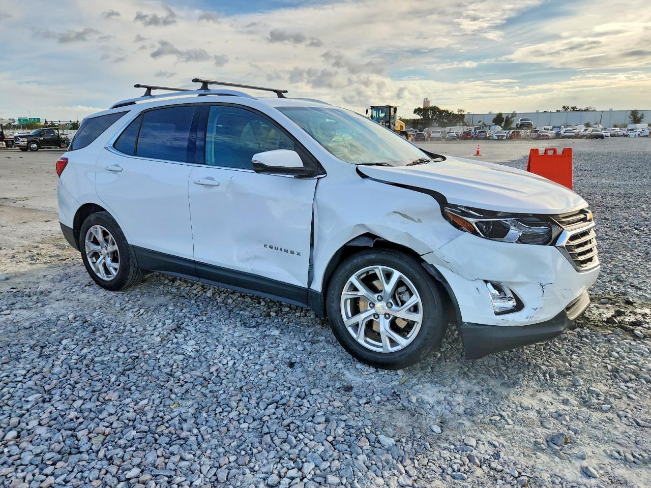 2019 Chevrolet Equinox Lt - zdjęcie 4