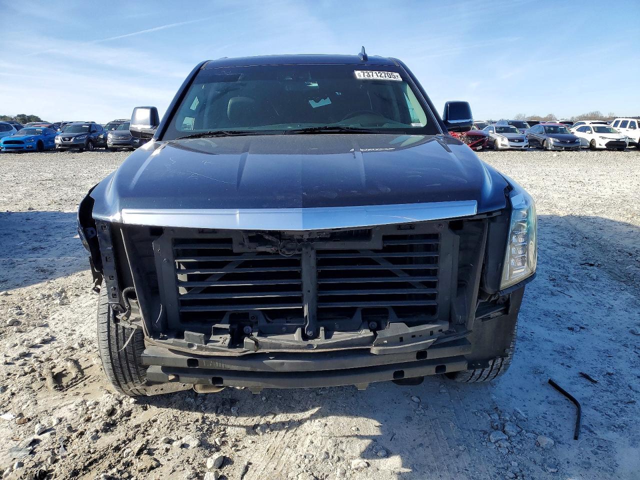 2020 Cadillac Escalade Esv Luxury - zdjęcie 5