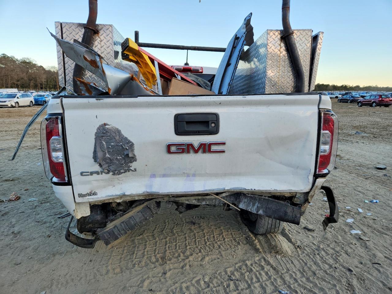 2019 GMC Canyon - zdjęcie 6