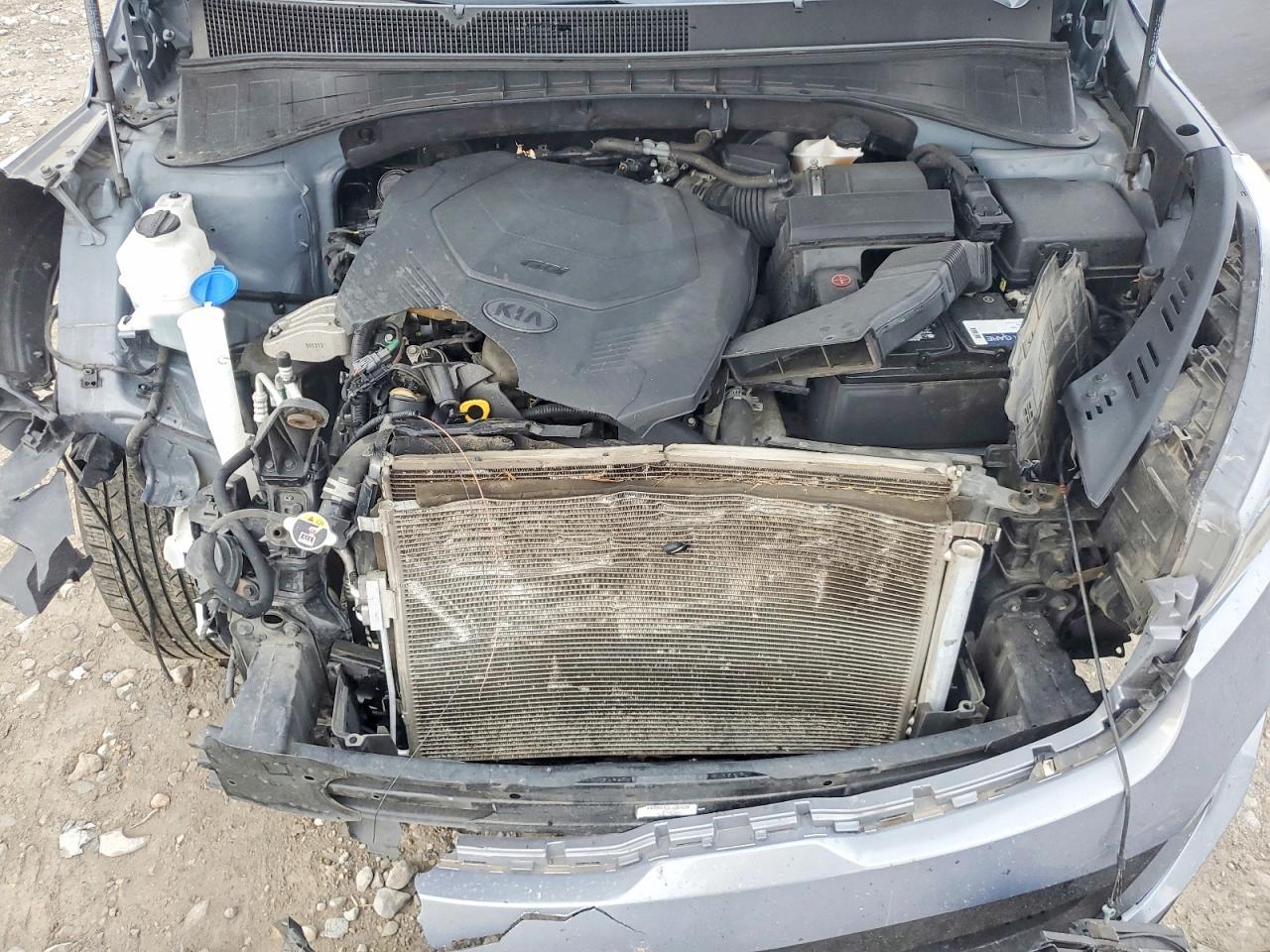 2020 Kia Sorento Lx V6 - zdjęcie 12