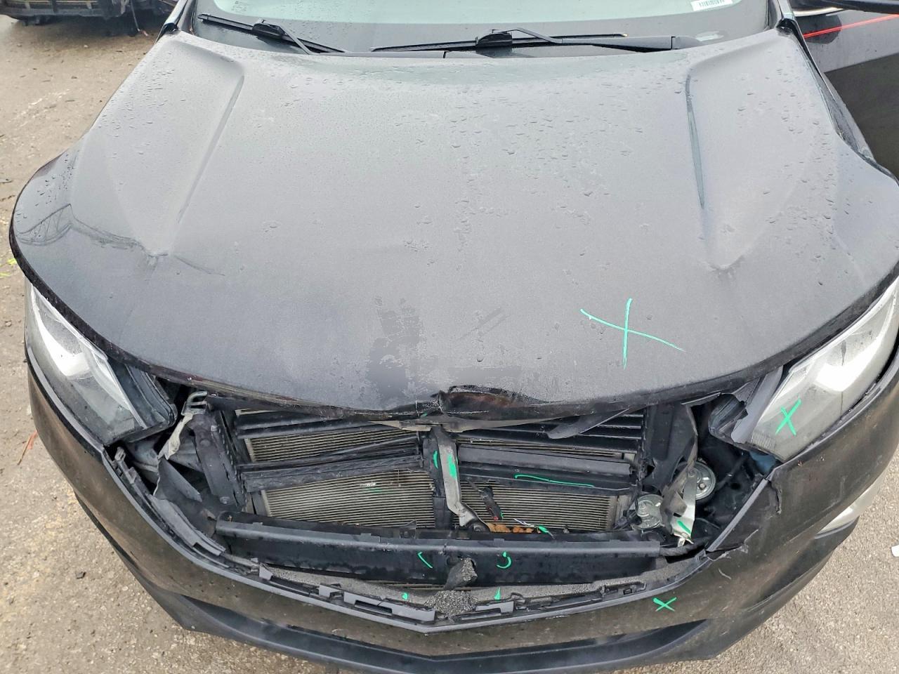 2018 Chevrolet Equinox Lt - zdjęcie 12