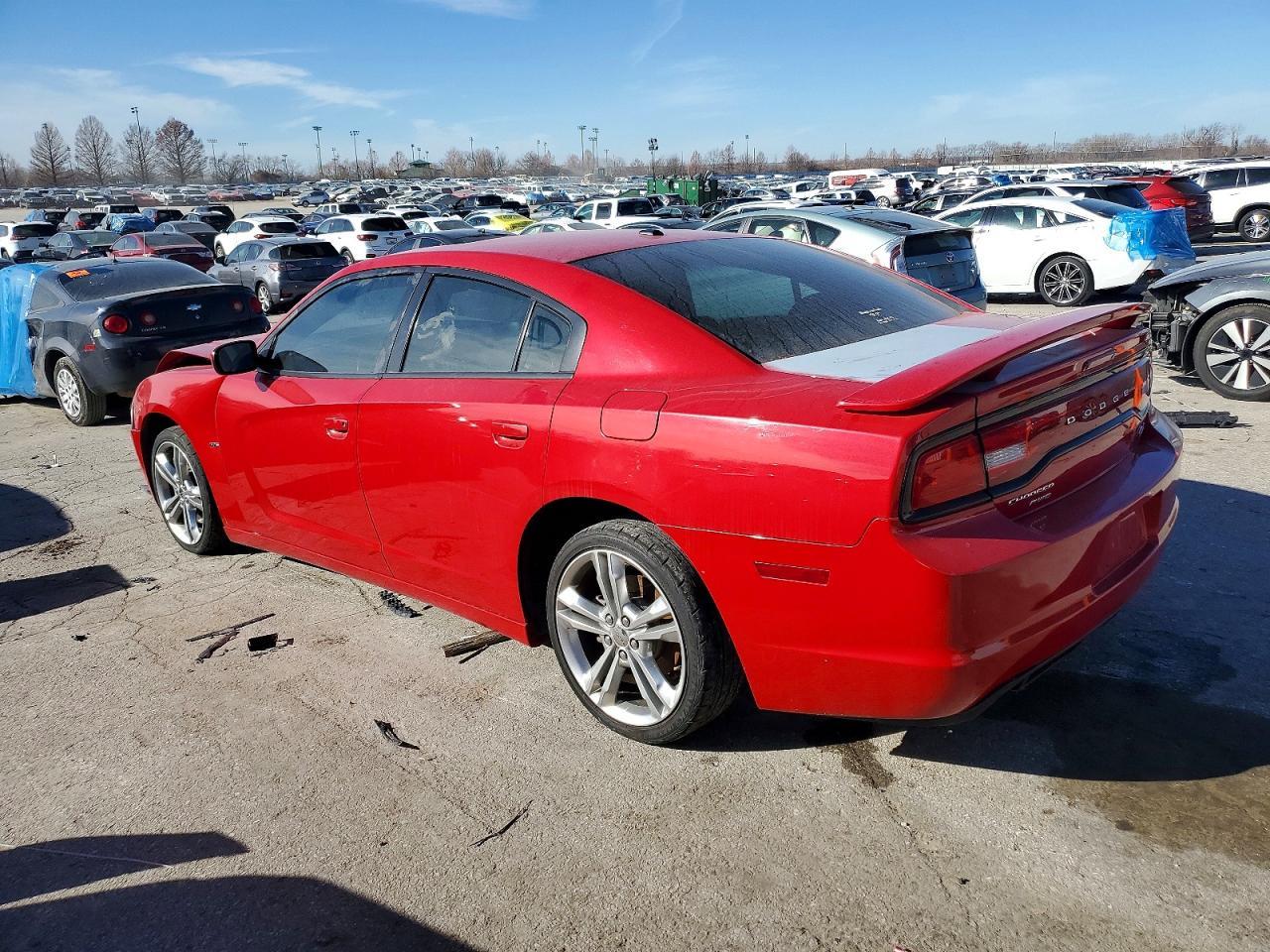 2013 Dodge Charger R/T - zdjęcie 2