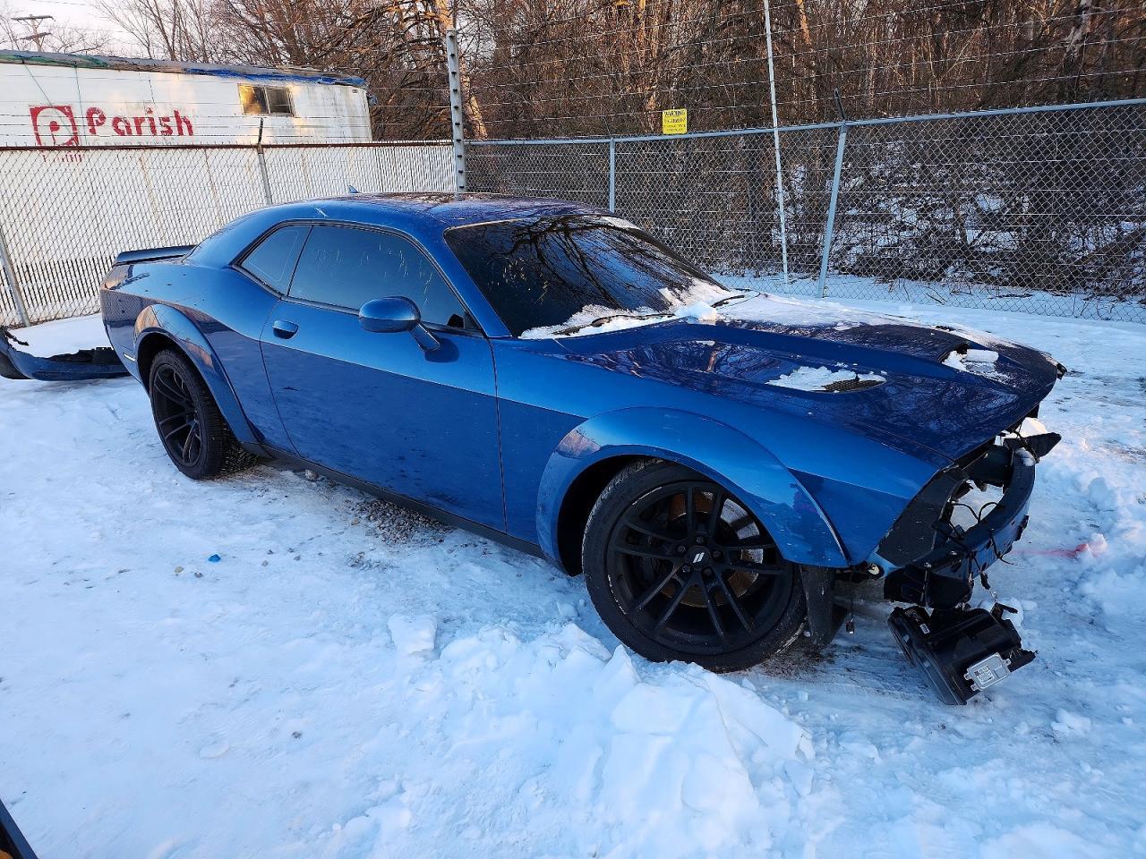 2020 Dodge Challenger R/T Scat Pack - zdjęcie 4