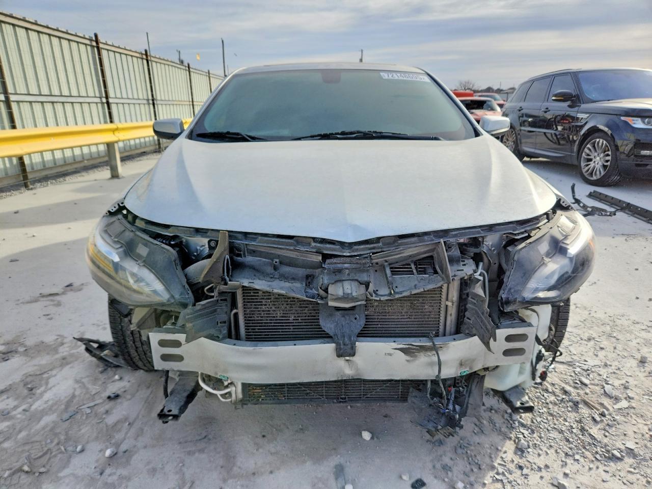 2022 Chevrolet Malibu Lt - zdjęcie 5