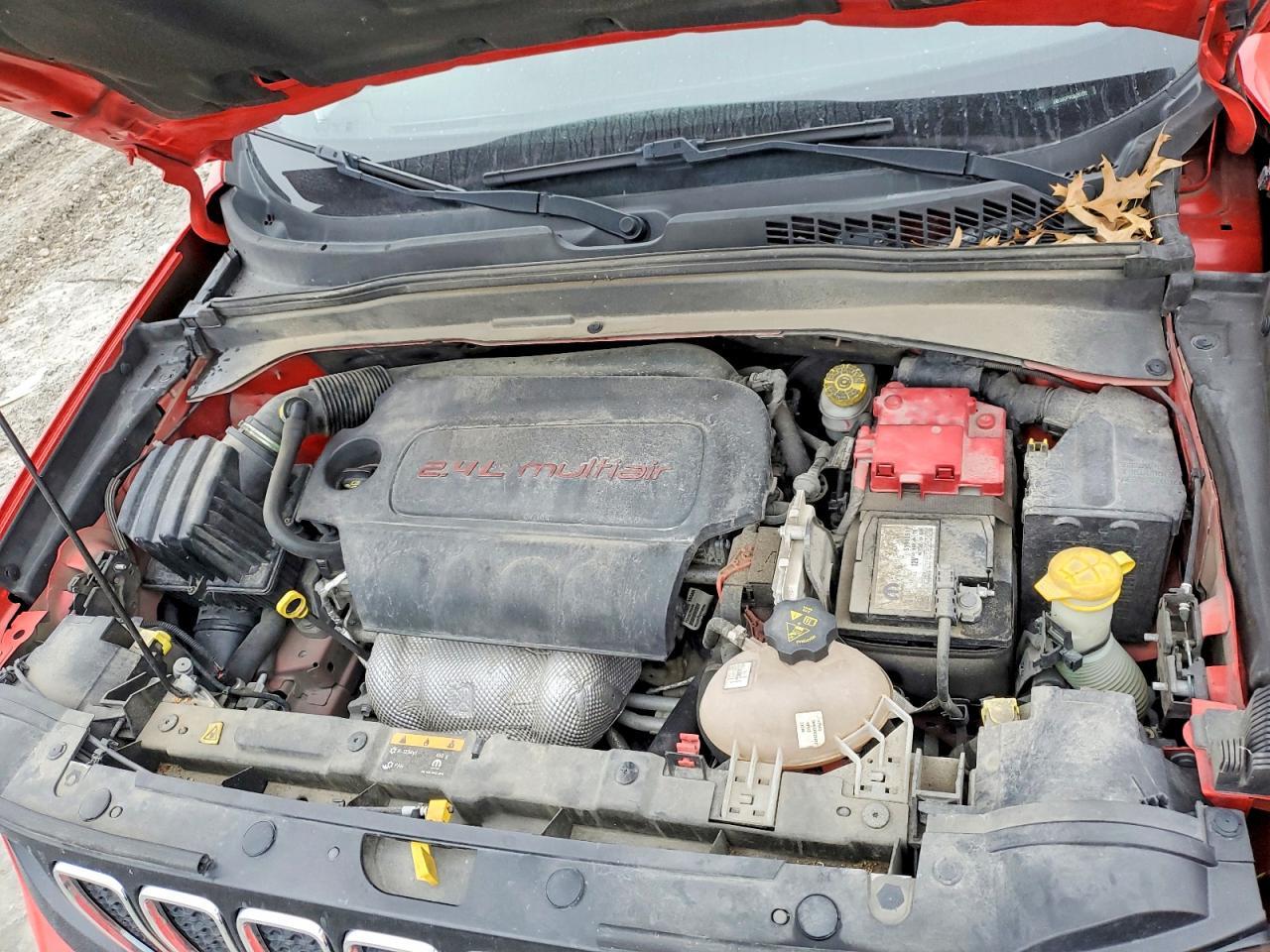 2019 Jeep Renegade Latitude - zdjęcie 11