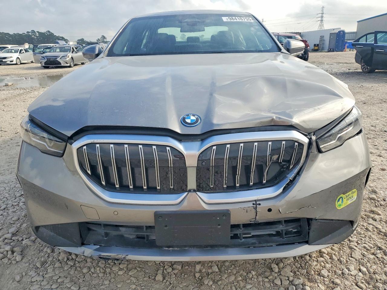 2025 BMW I5 xDrive 40 - zdjęcie 5