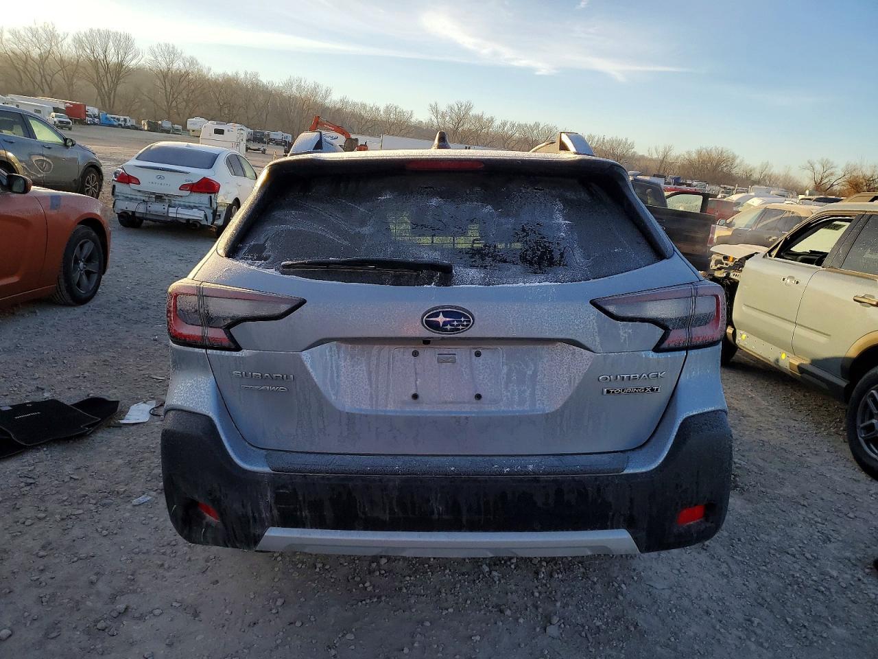 2024 Subaru Outback Touring - zdjęcie 6