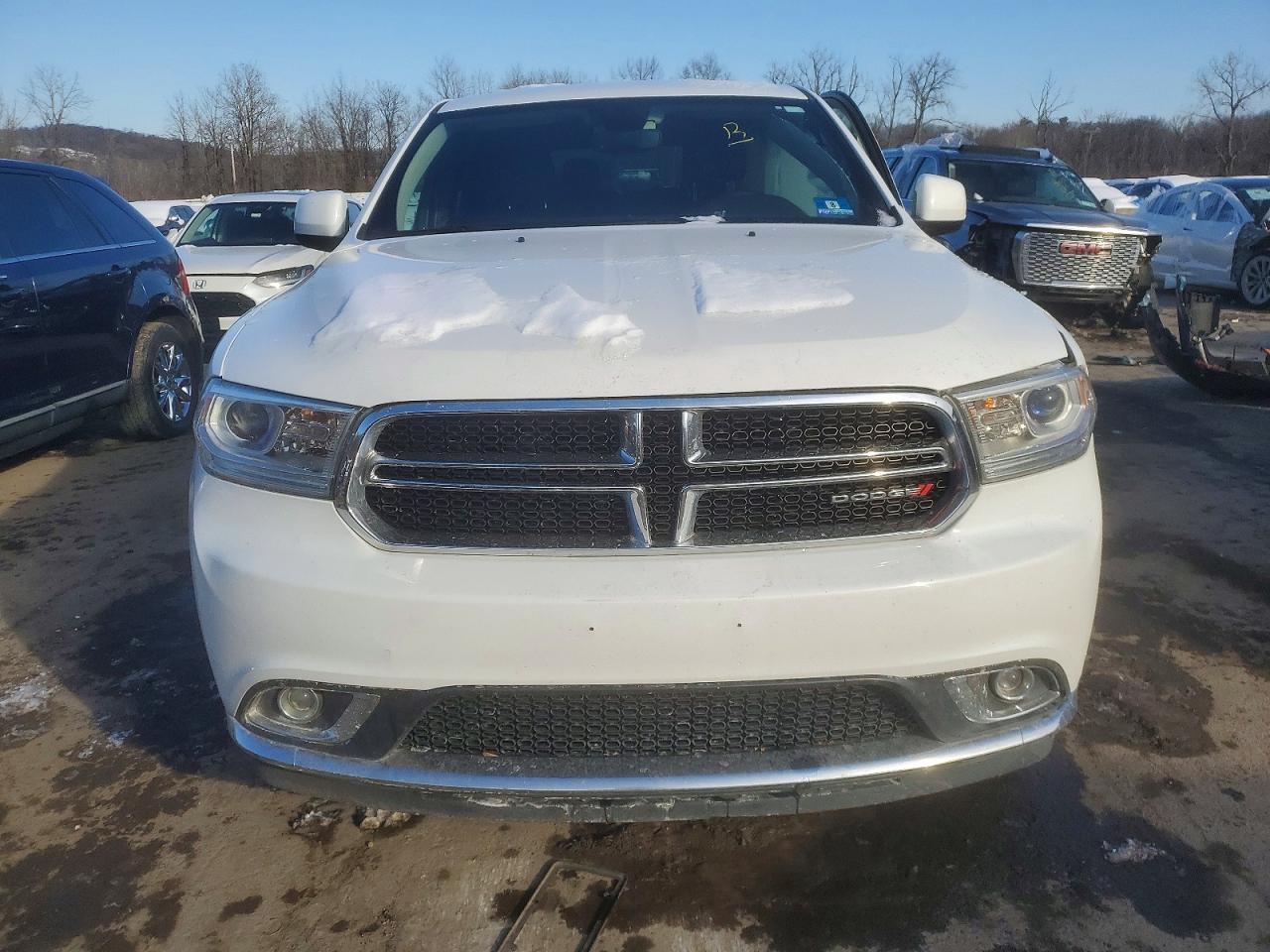 2020 Dodge Durango Sxt - zdjęcie 5
