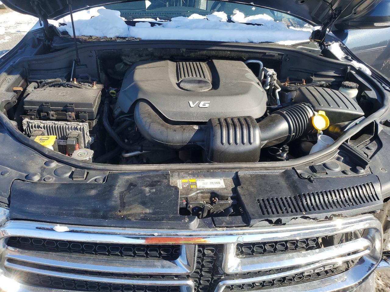 2014 Dodge Durango Limited - zdjęcie 12