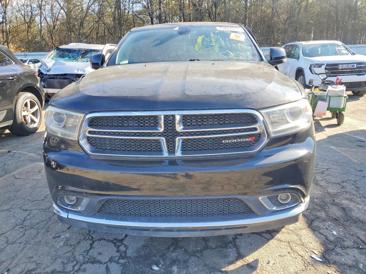 2016 Dodge Durango Limited - zdjęcie 5
