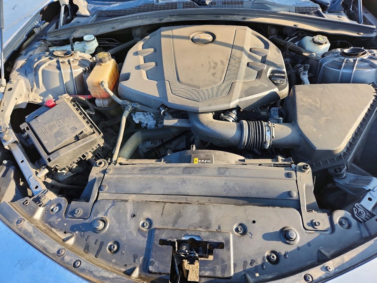 2021 Chevrolet Camaro Ls - zdjęcie 11