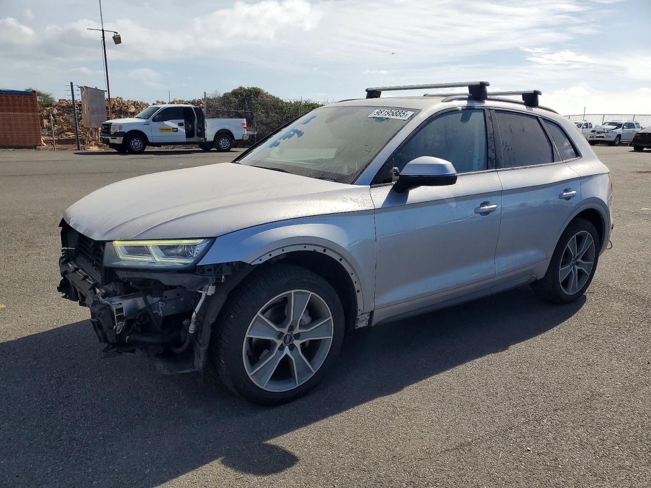 2019 Audi Q5