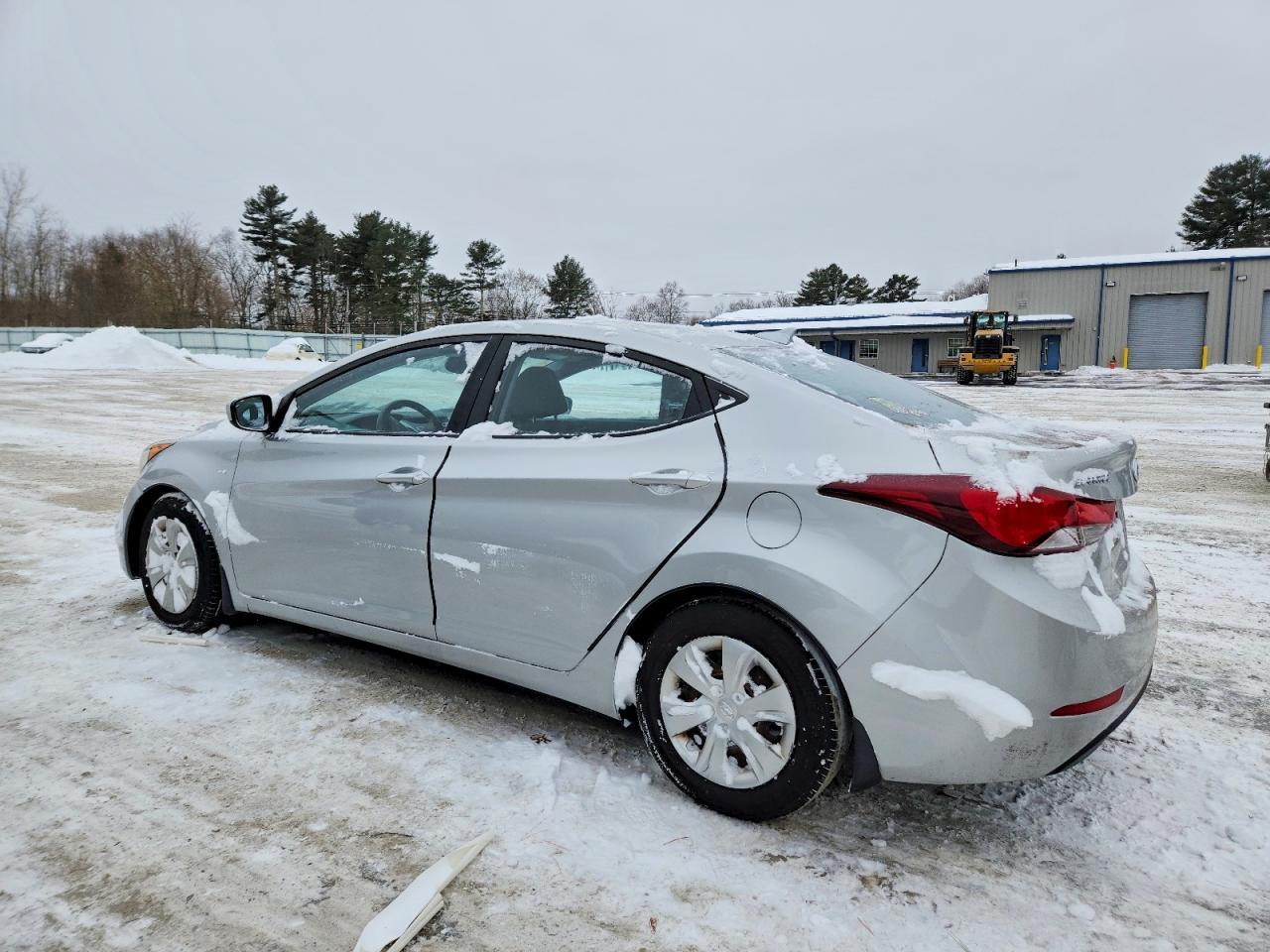 2016 Hyundai Elantra Se - zdjęcie 2