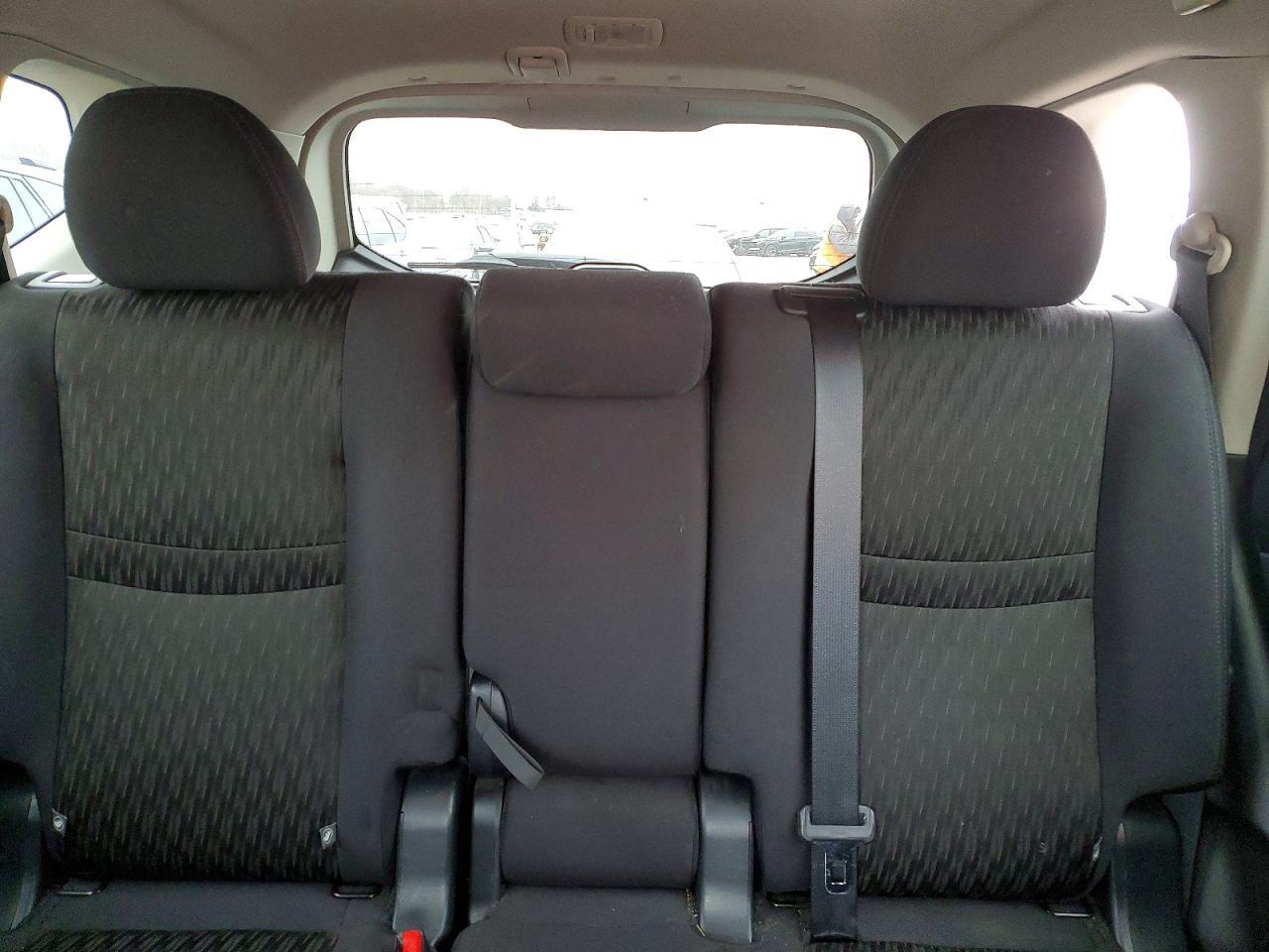 2020 Nissan Rogue S - zdjęcie 10