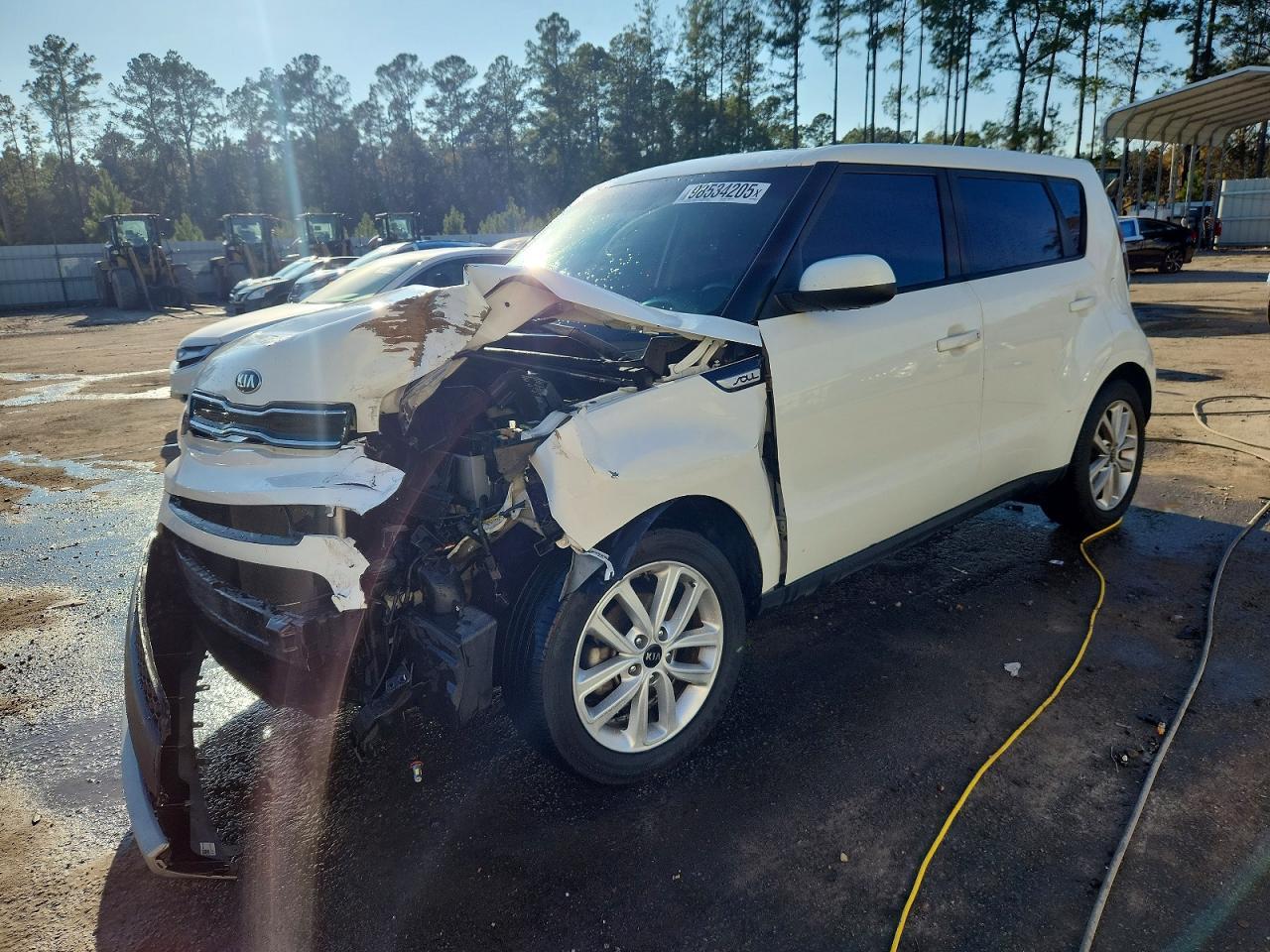 2019 Kia Soul + - zdjęcie główne