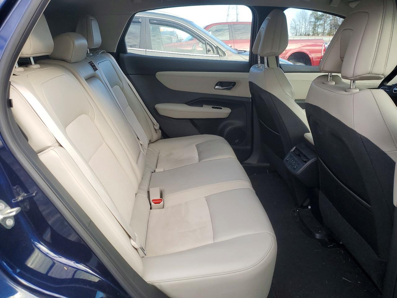 2024 Nissan Ariya Engage - zdjęcie 11