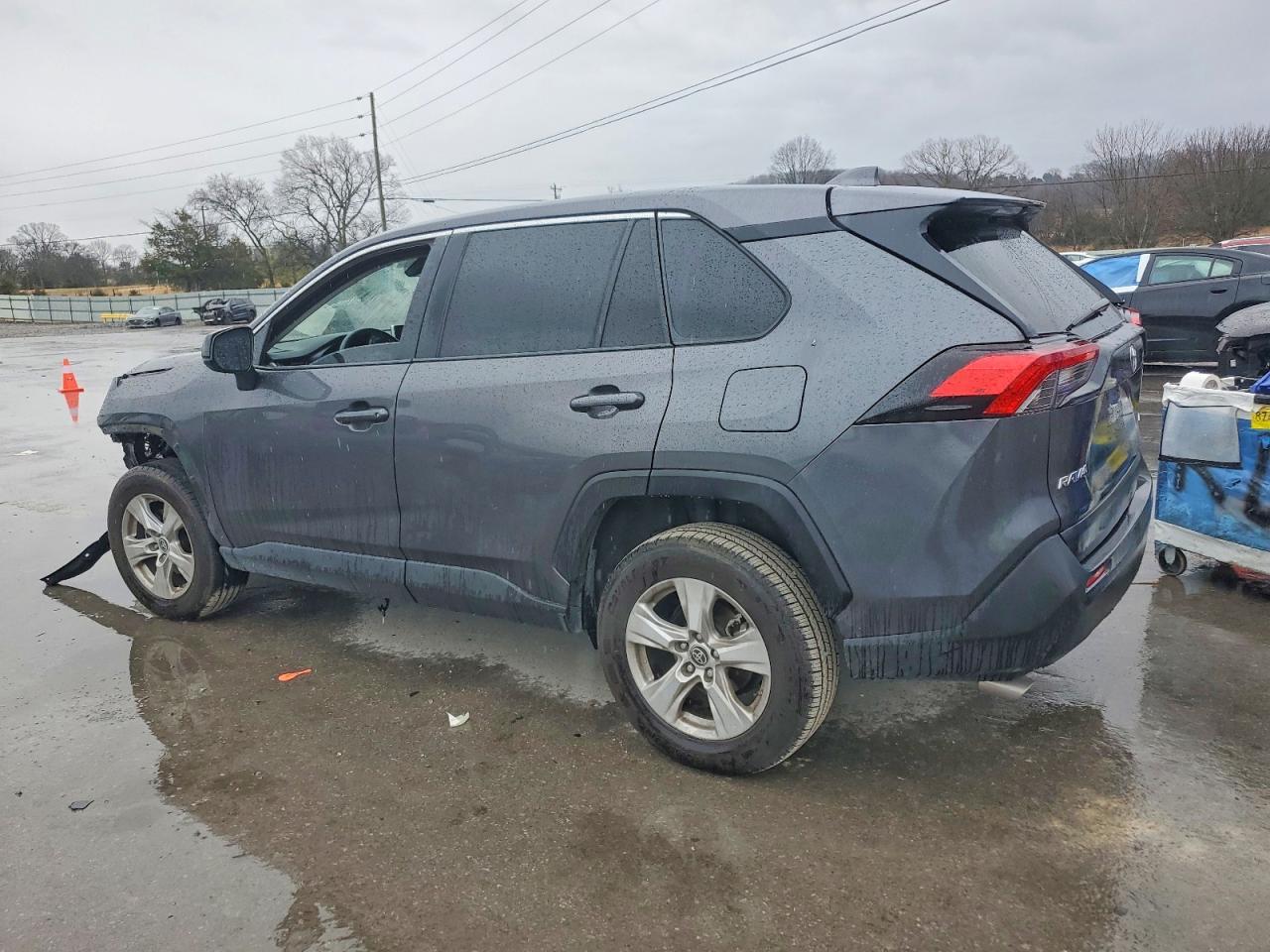 2024 Toyota Rav4 Le - zdjęcie 2