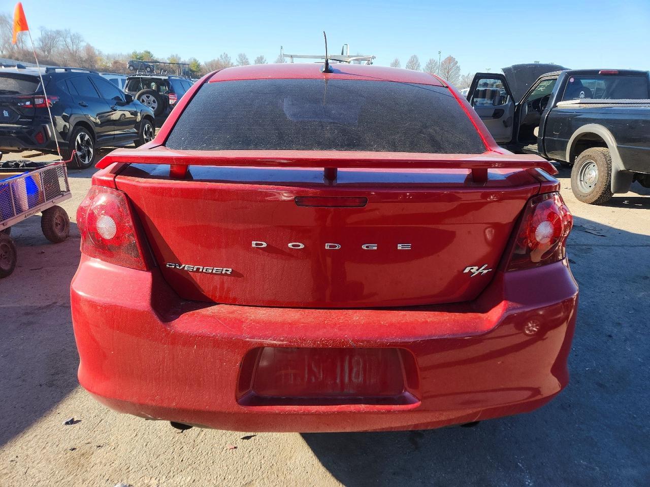 2013 Dodge Avenger R/T - zdjęcie 6