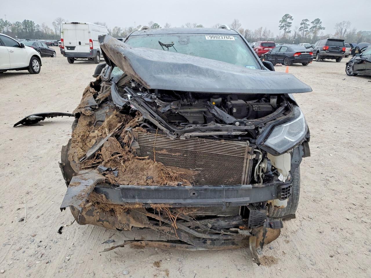 2021 Chevrolet Equinox Lt - zdjęcie 5