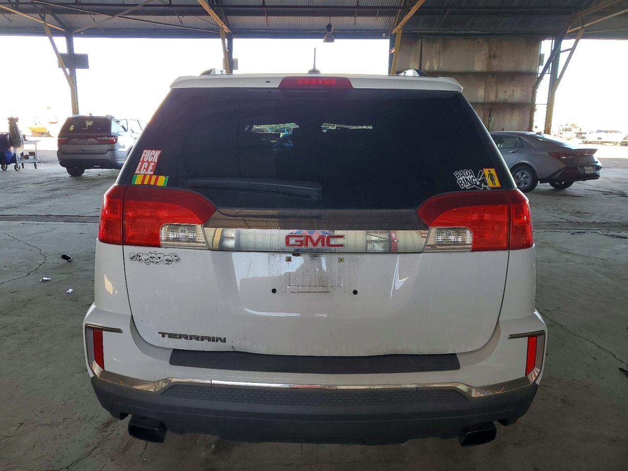2016 GMC Terrain Slt - zdjęcie 6