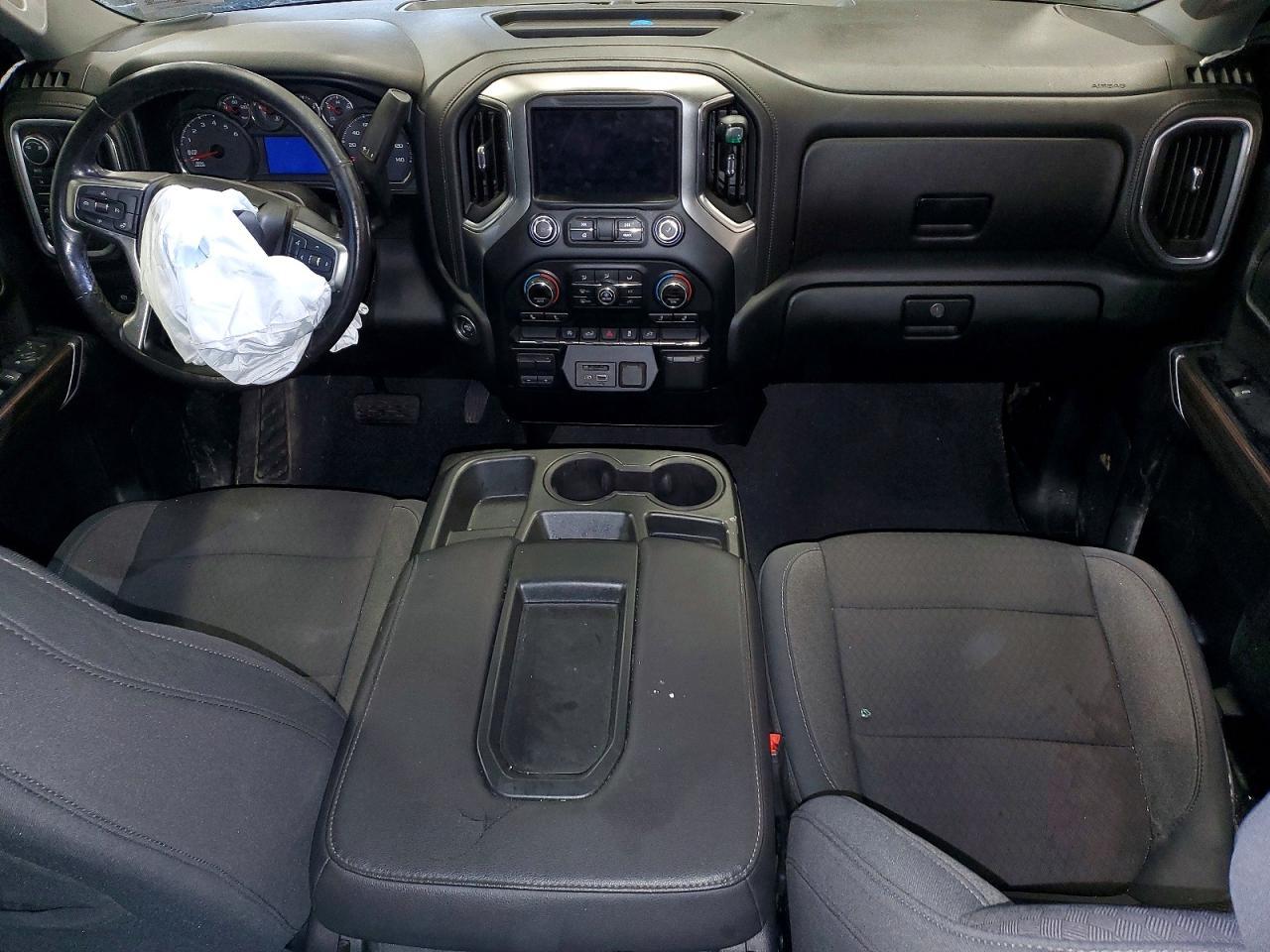 2019 Chevrolet Silverado K1500 Lt - zdjęcie 8