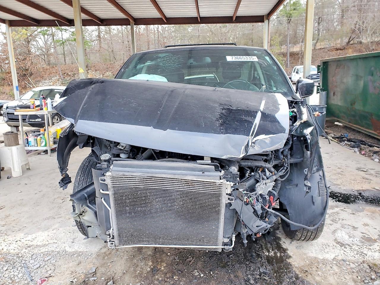 2019 Dodge Grand Caravan Sxt - zdjęcie 5