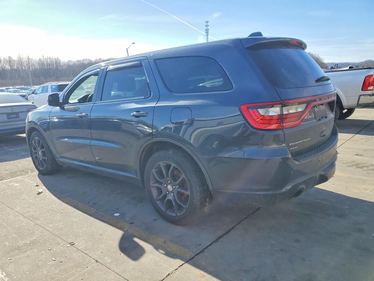 2015 Dodge Durango R/T - zdjęcie 2