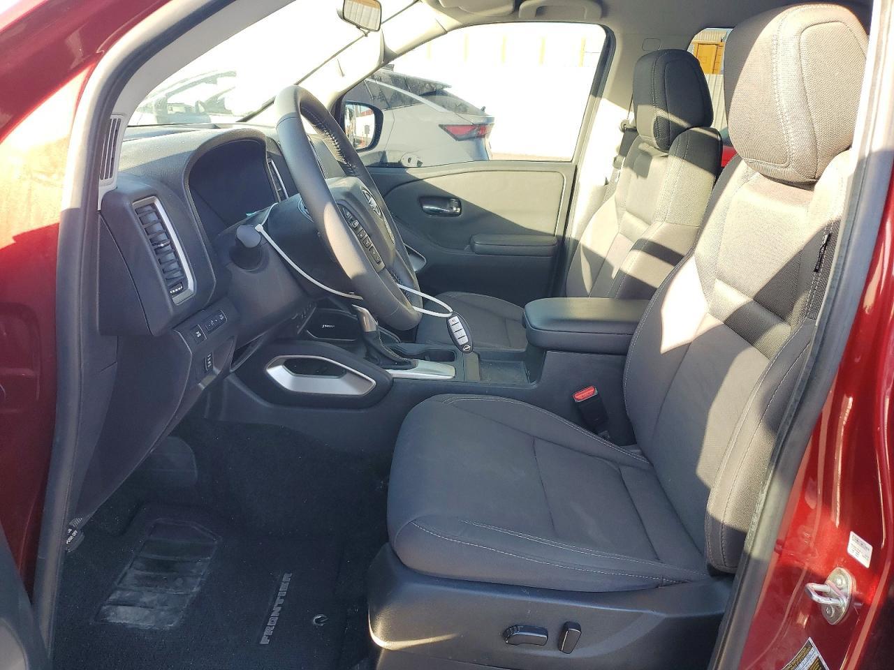 2024 Nissan Frontier S - zdjęcie 7